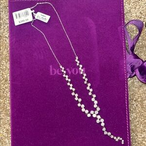 ❤️NEW Sterling Silver Vedere Le Stelle necklace